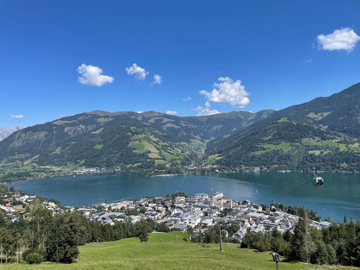 Schwaiger Appartements Zell am See Exterior foto