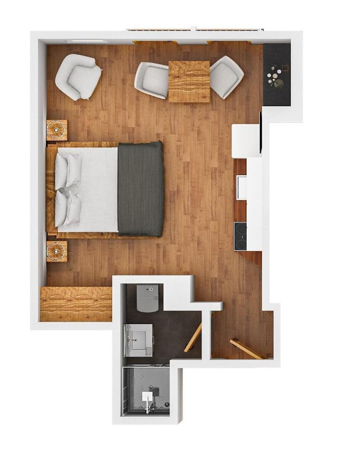 Schwaiger Appartements Zell am See Exterior foto