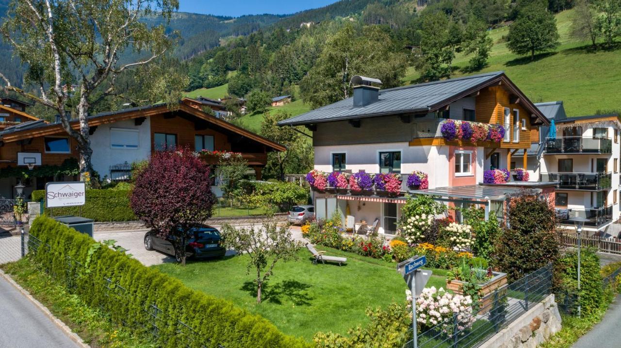 Schwaiger Appartements Zell am See Exterior foto